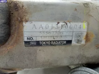 55567726 Охладитель отработанных газов Chevrolet Cruze J300 restailing Арт 54909139, вид 3