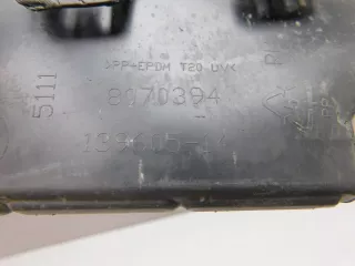  Накладка переднего бампера BMW X3 G01 Арт smt191041, вид 4