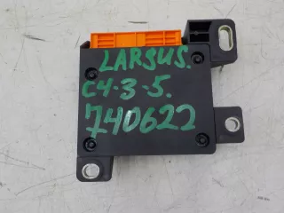 8201163282 Блок управления подушками безопасности Lada largus  Арт 740622, вид 6