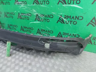 6044058700, 6600124618, 8 Юбка бампера Geely Coolray Арт ARM339002, вид 4