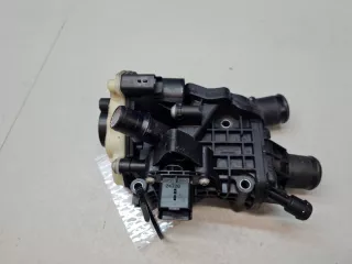 9849443980 Корпус термостата Peugeot Traveller Арт ZAP337905, вид 4