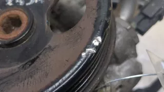 5710007300 Насос ГУР Kia Picanto 1 Арт 9320819, вид 4