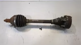 6Q0407271DA Полуось передняя левая (приводной вал, шрус) Skoda Roomster 1 restailing Арт 9322869, вид 1