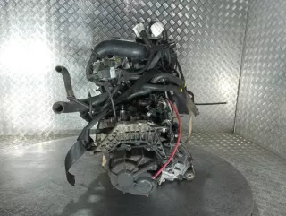 199A6.000 Двигатель Fiat Grande Punto Арт 138011, вид 2