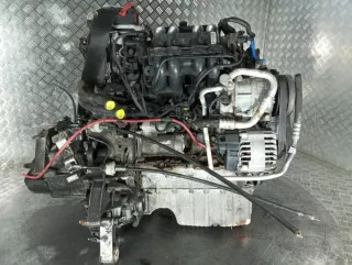 199A6.000 Двигатель Fiat Grande Punto Арт 138011, вид 3