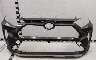 521190R280 Бампер передний Toyota Rav 4 5 Арт 986634L, вид 1