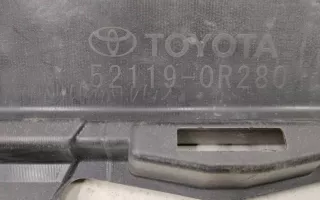521190R280 Бампер передний Toyota Rav 4 5 Арт 986634L, вид 12