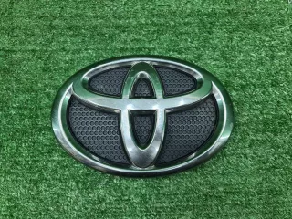 7530160060 эмблема решетки радиатора lc prado 150 (2017-2020) Toyota Land Cruiser Prado 150 Арт DIZ0000006683238, вид 1