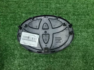 7530160060 эмблема решетки радиатора lc prado 150 (2017-2020) Toyota Land Cruiser Prado 150 Арт DIZ0000006683238, вид 2