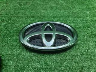 7530160060 эмблема решетки радиатора lc prado 150 (2017-2020) Toyota Land Cruiser Prado 150 Арт DIZ0000006683238, вид 5