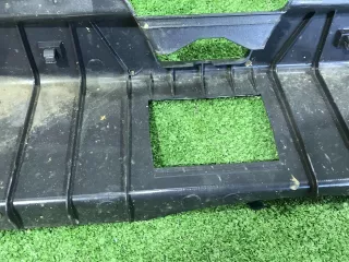 A1686930091 кожух замка багажника mercedes Mercedes A W168 Арт DIZ0000006627089, вид 15
