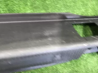A1686930091 кожух замка багажника mercedes Mercedes A W168 Арт DIZ0000006627089, вид 5