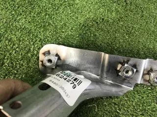 6R0821142B кронштейн крыла правый Volkswagen Polo 5 Арт DIZ0000006624279, вид 5