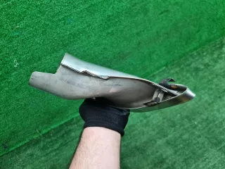 A2054900400 насадка глушителя правая mer Mercedes C W205 Арт DIZ0000006774417, вид 5