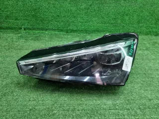 60U941019A битая фара левая Skoda Rapid Арт DIZ0000006798116, вид 1