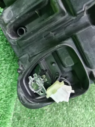 60U941019A битая фара левая Skoda Rapid Арт DIZ0000006798116, вид 11