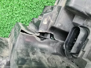 60U941019A битая фара левая Skoda Rapid Арт DIZ0000006798116, вид 12