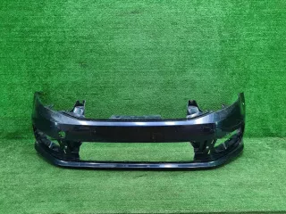 6RU807221AGRU бампер передний Volkswagen Polo 5 Арт DIZ0000006817244, вид 1