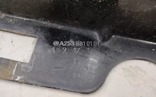 A2538800118 Крыло переднее левое Mercedes GLC X253 Арт A963093T, вид 12