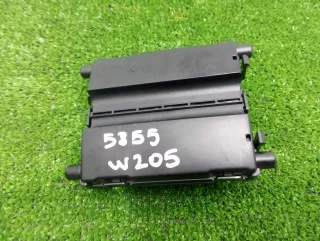 0009009114 Блок управления климат-контролем Mercedes C W205 Арт 00266257, вид 2