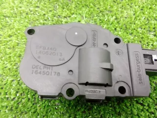 16450178 Моторчик заслонки печки Volkswagen Touareg 2 Арт 00253244, вид 3