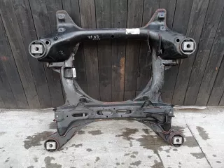 7L0499314A Балка передняя Audi Q7 4L Арт 00267457, вид 1