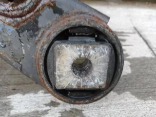 7L0499314A Балка передняя Audi Q7 4L Арт 00267457, вид 3