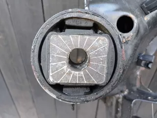 7L0499314A Балка передняя Audi Q7 4L Арт 00267457, вид 5