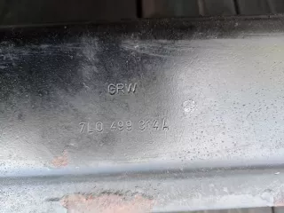 7L0499314A Балка передняя Audi Q7 4L Арт 00267457, вид 7