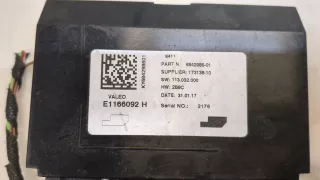 6842986 Блок управления печки / климат-контроля BMW X1 F48 Арт 9325655, вид 3