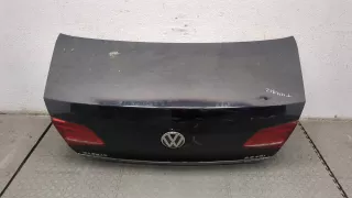 3AE827025 Крышка багажника (дверь 3-5) Volkswagen Passat B7 Арт 9324129, вид 1