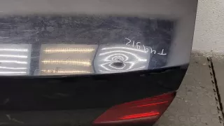 3AE827025 Крышка багажника (дверь 3-5) Volkswagen Passat B7 Арт 9324129, вид 2