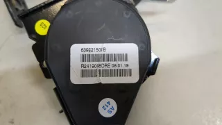 17A857805A,17A857806A,17A857807A Ремень безопасности задний левый Volkswagen Jetta 7 Арт 9326830, вид 3
