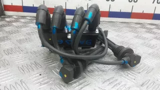 880151 Катушка зажигания бензиновая Chevrolet Spark M300 Арт 9AG36DE01, вид 3
