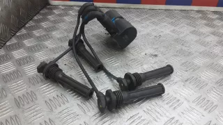 880151 Катушка зажигания бензиновая Chevrolet Spark M300 Арт 9AG36DE01, вид 5