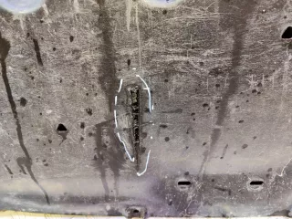 51757428142, 8 защита двигателя BMW 3 F80 Арт 278903PM, вид 3