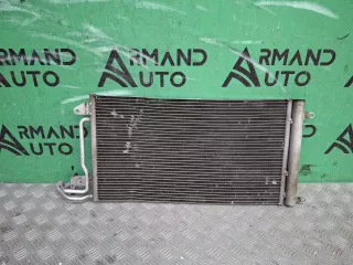 6C0816411B, 8 радиатор кондиционера Volkswagen Polo 6 Арт ARM339569, вид 1
