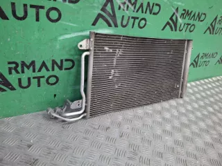 6C0816411B, 8 радиатор кондиционера Volkswagen Polo 6 Арт ARM339569, вид 2