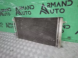 6C0816411B, 8 радиатор кондиционера Volkswagen Polo 6 Арт ARM339569, вид 3