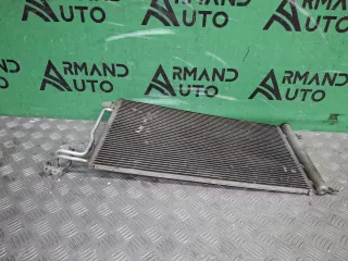 6C0816411B, 8 радиатор кондиционера Volkswagen Polo 6 Арт ARM339569, вид 4