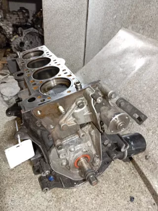  Двигатель Hyundai Matrix Арт 46023069631_4, вид 8