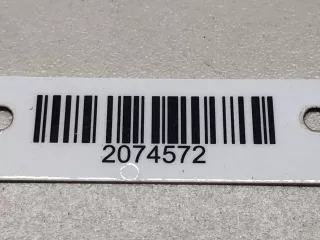 9626195377 накладка на торпедо (консоль) Citroen Xantia Арт 2074572, вид 3