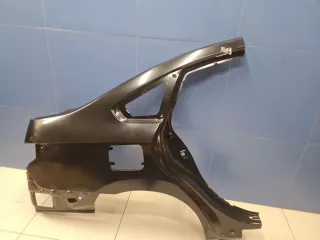 STDT08064A1 Крыло заднее правое Nissan Almera G15 Арт ZAP327514, вид 2