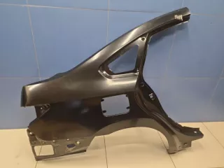 STDT08064A1 Крыло заднее правое Nissan Almera G15 Арт ZAP327514, вид 3