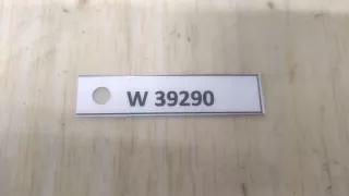 A2383204000, A2383203301 Амортизатор передний левый Mercedes E W238 Арт W39290, вид 3