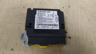 A1669001916 Блок AirBag Mercedes ML/GLE W166 Арт W38400, вид 1