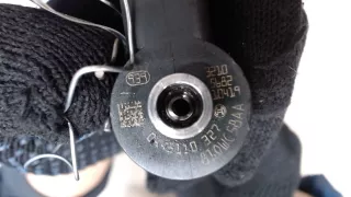 0445110 Форсунка Opel Signum 1.9л CDTI Арт 9305273, вид 3