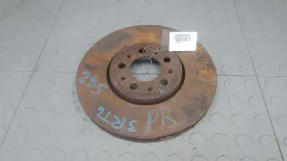 6R0615301A Диск тормозной передний Skoda Rapid Арт 3RT06K601, вид 1