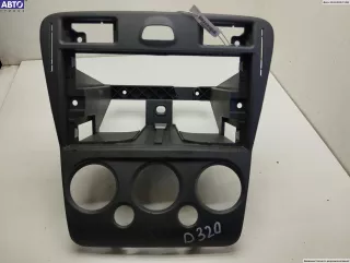 6N11N047A04EC Рамка магнитолы Ford Fusion 1 Арт 54622005, вид 1