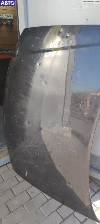  Капот Audi A3 8L Арт 54637302, вид 4